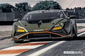 Used 2017 lamborghini huracan super trofeo evo stock # 17l128 in palmyra, nj at f.c. Lamborghini Huracan New Super Trofeo Evo2 Racing Ruetir Ruetir