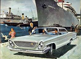 Image result for Pearl Gray 1962 Dart