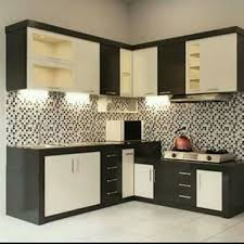Pembuatan kitchen set minimalis, classic duco maupun melamic adalah bagian layanan dari smart kitchen set specialist yang bergerak dibidang interior.kitchen set minimalis menjadi produk unggulan dengan konsep smart yang ditawarkan, menjadikan kitchen set sangat cocok di aplikasikan pada hunian modern baik pada rumah, apartemen, hotel, kondominium maupun kantor. Jual Kitchen Set Minimalis Lampung Kota Bandar Lampung Nazala Interior Lampung Tokopedia