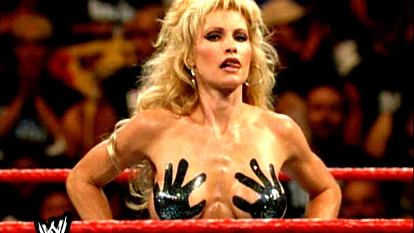 WWE Hottie Sable: 15 Facts Brock Lesnar Wants To Hide About His Wife 3