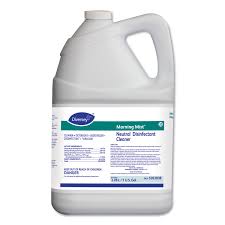 Rmc, rcmpc12001227, enviro care neutral disinfectant, 1 each, blue. Div5283038 Diversey 5283038 Morning Mist Neutral Liquid Disinfectant Cleaner Hill Markes