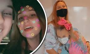 She is american as per nationality and as far as her ethnicity is concerned, she is white. Jojo Siwa And Girlfriend Kylie Go Instagram Official Daily Mail Online