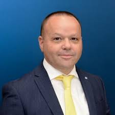 Professor Christopher Gerry