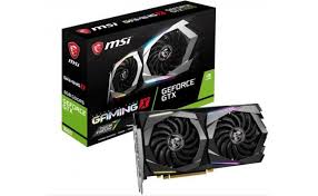 Msi Nvidia Geforce Gtx 1650 4gb Gaming X Turing Super Games Msi