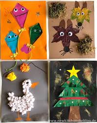 Diy Kalender Mit Kindern Basteln Meine Kinderbespassung Wenn S Draussen Regnet Und Sturmt New Kitch On The B Kalender Basteln Diy Kalender Basteln Mit Kindern