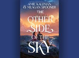 The characters also have gala nights where they sing a lot of heavy metal songs to entertain the ponies. Review The Other Side Of The Sky By Amie Kaufman Meagan Spooner The Nerd Daily