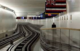U S Senator Chuck Grassley Of Iowa Chooses To Walk Rather Than Ride A Senate Subway Rail Car From The Dirksen Senate Office Office Building Rail Car Building
