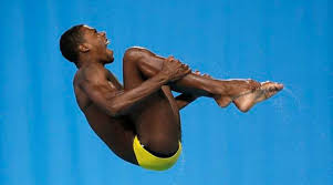 What is the highest dive in the olympics? Jamaican Diver Yona Knight Wisdom Plots As Little Splash As Possible At Rio 2016 Olympics Sports News The Indian Express