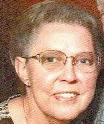 GEORGIA McGINNIS Obituary (2013)
