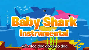 Baby Shark On Harmonica Youtube