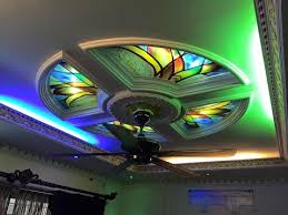Following are the most common types of ceiling texture styles. Making Glass False Ceiling Gypsum01750999477 Design Decoration Company Dhaka Bangladesh Price Youtube