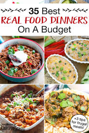 Check spelling or type a new query. 35 Best Healthy Dinners On A Budget 3 Tips For Frugal Meals