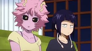 Mha cute ringtones and wallpapers. Ochaco Cute Moment Boku No Hero Academia Season 3 Episode 15 Youtube