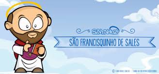 Historias e Orações do seu Santo Favorito - Santinhoz