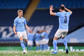 Игроки сити и александр зинченко не прятали слезы, а игроки челси вместе со своим немецким. Zinchenko Rasplakalsya Posle Vyhoda V Final Ligi Chempionov Foto Chempionat