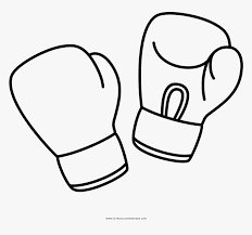 Hand drawn sketch of boxing gloves in monochrome vector premium. Boxing Gloves Coloring Page Boxing Gloves Drawing Punching Hd Png Download Transparent Png Image Pngitem