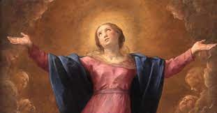 It is the principal feast of the blessed virgin. What Is The Assumption Of Mary Origins Of This Catholic Doctrine