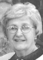 Martha Daugherty Obituary (2008)