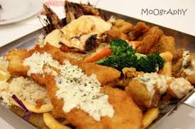 Setia city mall is a joint venture between malaysian property developer s p setia and the asian retail investment fund, a wholesale fund managed by. Manhattan Fish Market Setia City Mall Foodie Moo