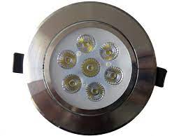 Ucuz led spot lamba motorlu eğme ve yatay kaydırma özelliğine sahiptir. 7 Watt Kaideli Led Spot Ampul Cesitleri Ve Modelleri Indirimli Fiyatlari