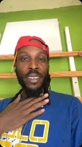 Live From the studio of fine artist Delroy Millwood, share a message for  the day and go check out my website and see my merchandise.,  www.delroymillwood.com, #jamaica #delroymillwood #personalartwork ...