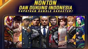 Garena selaku penyedia game free fire sangat memanjakan para pemain ff. Garena Berikan Bundle Karakter Free Fire Permanent Begini Syarat Ketentuan Yang Harus Tercapai Halaman 2 Tribun Sumsel