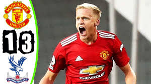 L w d d d. Download Video Manchester Utd Vs Crystal Palace 1 3 All Goals Highlights Sports Nigeria