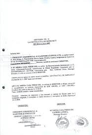Ce aspecte trebuie avute in vedere in cazul in care. Contractul De Imprumut Dintre Crescent Si Gabriela Firea Facut Public De Basescu Fotodocument Mobile