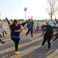 Zu sehen ist dort der neue standort des tiefbauamtes auf dem gelände der edg. 2018 Day 11 24 Good Deeds Advent Calendar