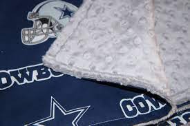 Sale Dallas Cowboys Minky Blanket Baby Blanket By Rockindesignz 35 00 Baby Boy Blankets Baby Cowboy Dallas Cowboys Baby