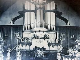 Organ Historical Trust Of Australia