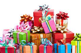 It usually passes from the rich to the poor, from the high to the low. Birthday Presents As Christmas Gifts Xmaspin