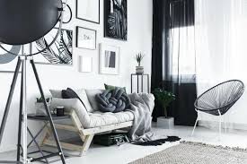 Mix and match colors and patterns for an eclectic effect or couple your curtains with complementary area. What Color Curtains Go With Deconovo Us