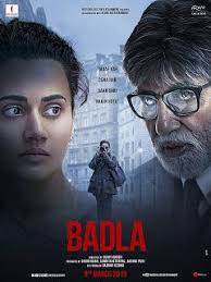 Badla 2019 Hindi Movies 480p Hdcam X264 Clean Audio 700mb Hd Movies Download Hindi Movies Full Movies Watch online bollywood, indian 2019 full movies in best hd quality, download 2019 hindi movies, we have all indian movies for the year 2019.