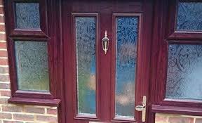 Add charm and sophistication to your home's entry, inside and out, with one of our superbly crafted glass designs offered in a variety of configurations. We Install Textured Glass Across Maidstone Kent