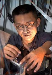 BNL Mentors Three Intel Semifinalists