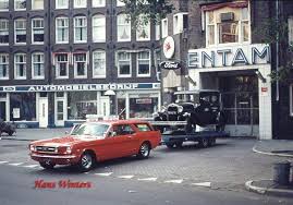 Ford's garage dearborn opened on july 5, 2017. A Ford Garage In Amsterdam Around 1975 Carporn