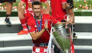 Ivan perišić date of birth: Fc Bayern Munchen Als Ivan Perisic Bei Einem Beachvolleyball Major Antrat