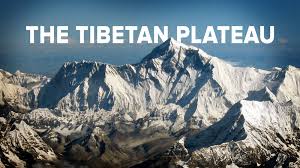 Rising south of the huge lake is a wall of glaciers and himalayan peaks crowned by 8027m giant shishapangma, the tallest mountain wholly inside tibet. Video The Tibetan Plateau Uctv University Of California Television