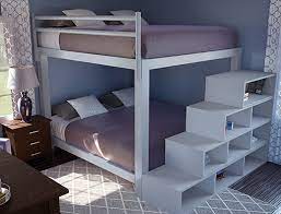 Save 10% on 2 select item (s) free shipping. King Over King Bunk Bed Adultbunkbeds Com