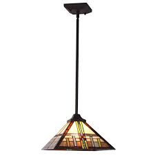 melucee pendant lighting tiffany style