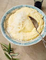 Cremige Polenta Rezept Polenta Rezepte Cremige Polenta Rezepte