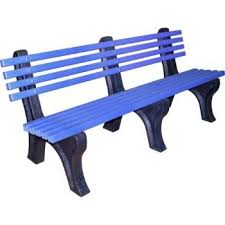 Made in usa with amazingly strong and durable recycled plastic polymer (hdpe. Laverstock Recycled Plastic Garden Seat The Plastic Company