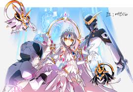 Eve may not look tough like the others, but she uses her powers of machinery to take down enemy forces for her. On A Journey Through Elrios Master Class Eve And Add