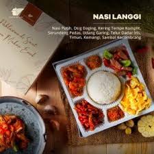 Selain itu packaging yang unik juga menambah nilai jual pada penjualan nasi box, sehingga mampu menarik calon pembeli. Nasi Kotak Harga Nasi Kotak Murah Kualitas Mewah