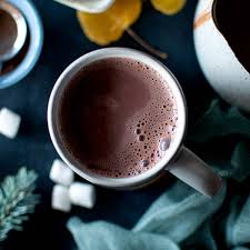 Hot Cocoa Recipe with Cacao powder