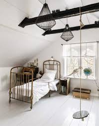 Kids Room With Natural Materials Petit Small Room Bedroom Design Kids Room Inspiration