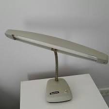 99 10% coupon applied at checkout save 10% with coupon 1950 S Daydream Fluorescent Desk Lamp It Was Likely First My Grandfather S Then My Father Used It From The Late 60 S And Then In His Workshed For Decades I Now Use It For