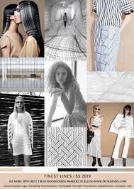 Trendsenses Moodboard Finest Lines Spring Summer 2020 Trendsenses Com Fashion Trend Forecast Fashion Trend Board 2020 Fashion Trends