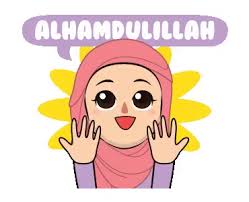 Image result for alhamdulillah jawi